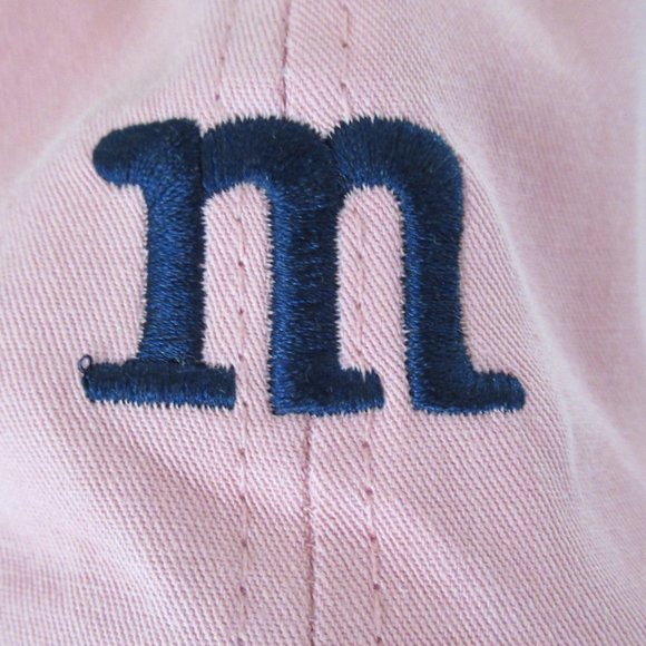 Girls cap pink - Picture 3 of 5